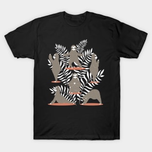 Sloth Yoga T-Shirt
